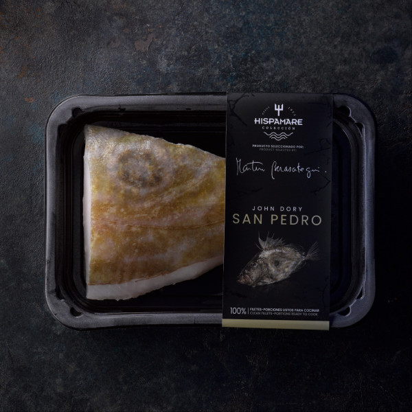 St. Pierre Filet