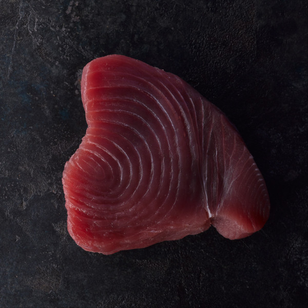 Yellowfin Thunfischfilet