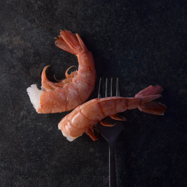 Argentinische Rotgarnele 8/12 - easy peel